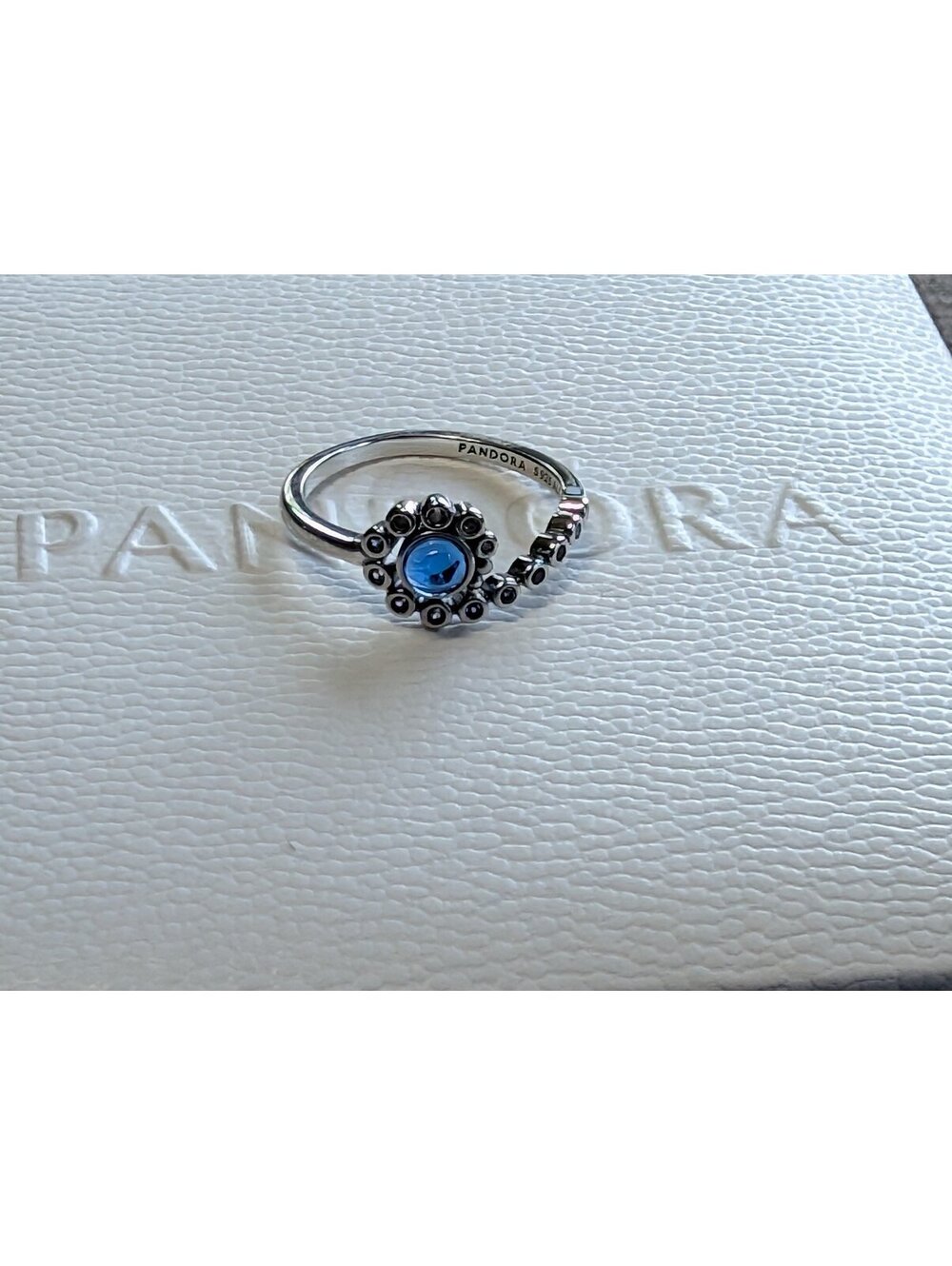 Disney Pandora moana ring